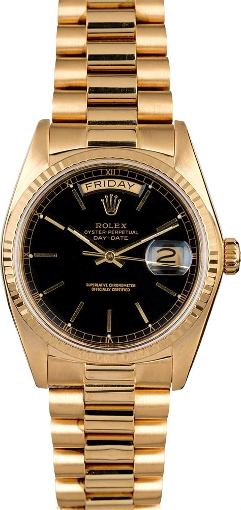 replica rolex day-date 18038|rolex 18038 price.